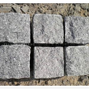 G654 Cube stone