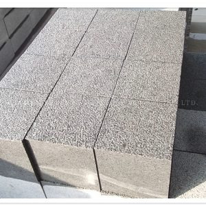 G654 Cube stone