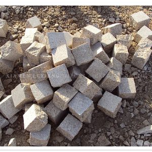 G682 Cube stone