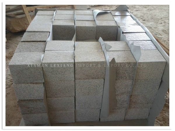 G682 Cube stone