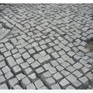 G684 Cube stone