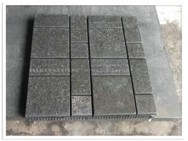 G684 Cube stone