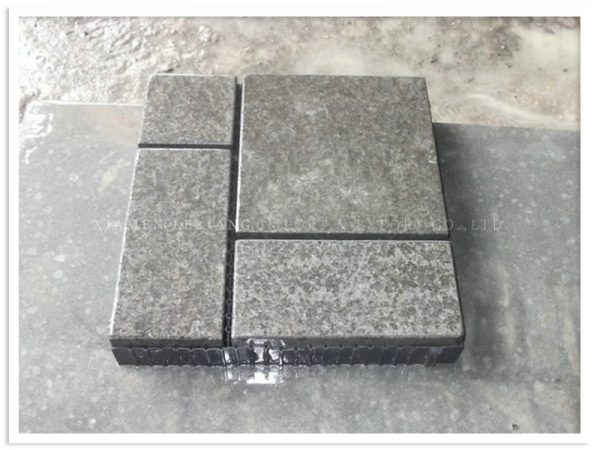 G684 Cube stone