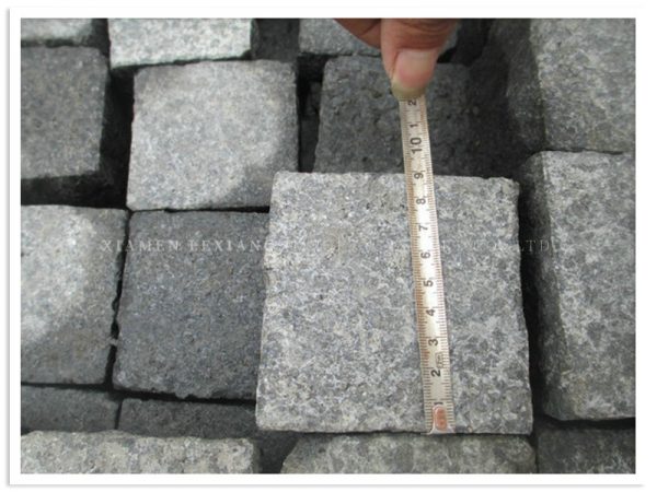 G684 Cube stone