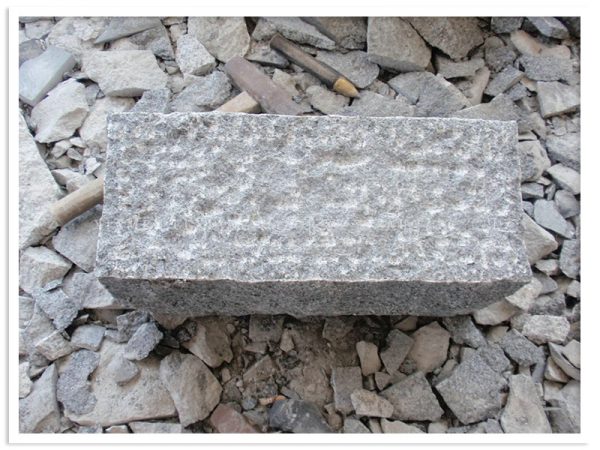 G654 Wall stone