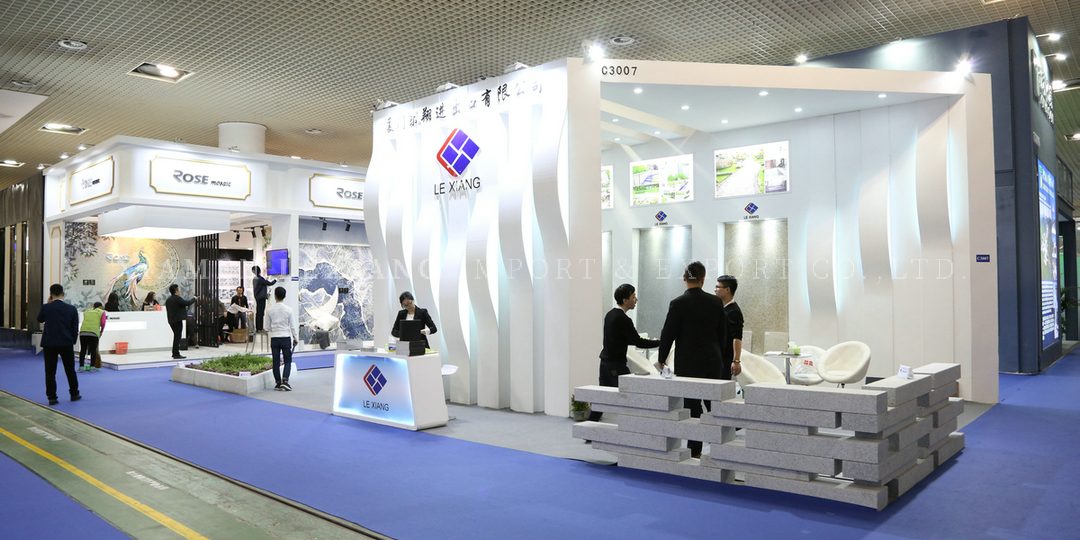 2018 lexiang xiamen stone fair01
